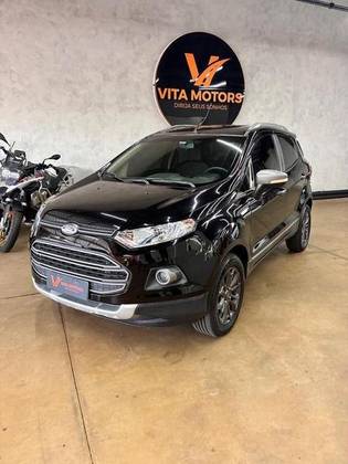 FORD ECOSPORT 2.0 FREESTYLE 16V FLEX 4P POWERSHIFT